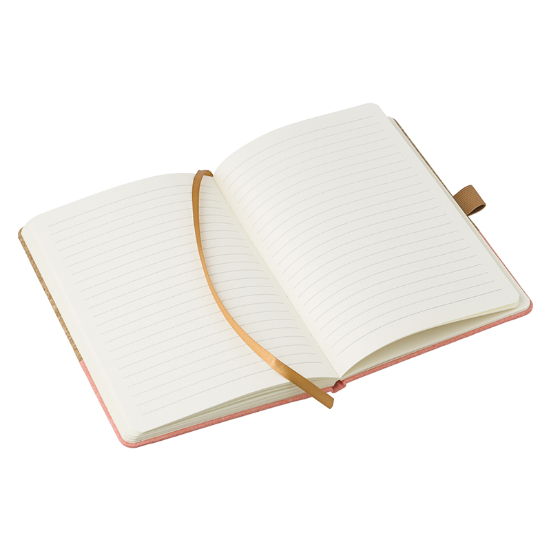 Notizbuch aus kork A5 - Bild 2